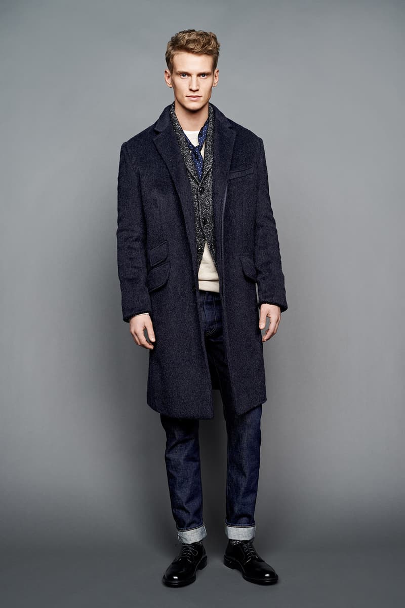 J.Crew 2015 秋冬系列
