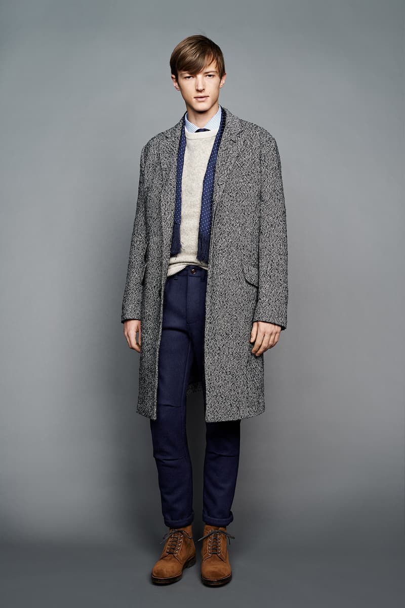 J.Crew 2015 秋冬系列