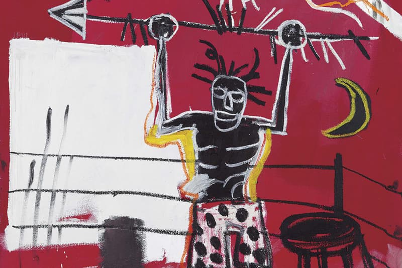 Jean-Michel Basquiat 藝術回顧展「Now’s the Time」@ Guggenheim Bilbao