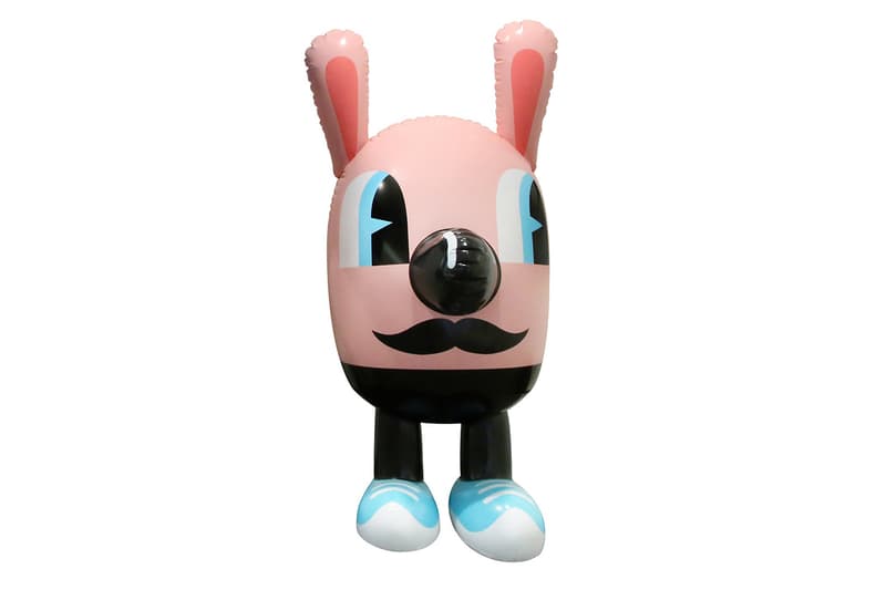 Jeremyville for colette「JeremyVillagers」充氣雕塑系列