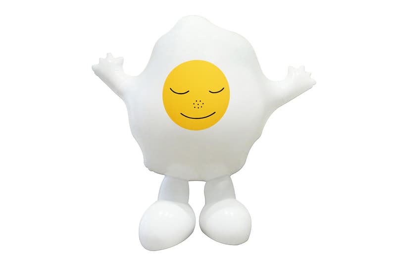 Jeremyville for colette「JeremyVillagers」充氣雕塑系列