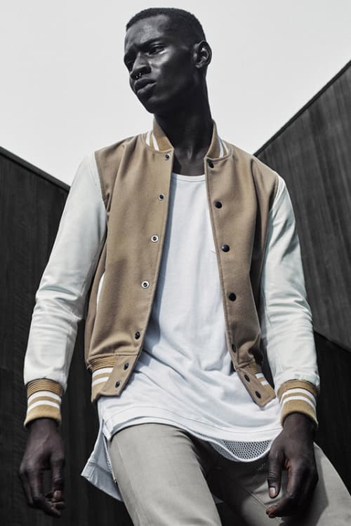 John Elliott + Co. 2015 秋冬系列首波 Lookbook