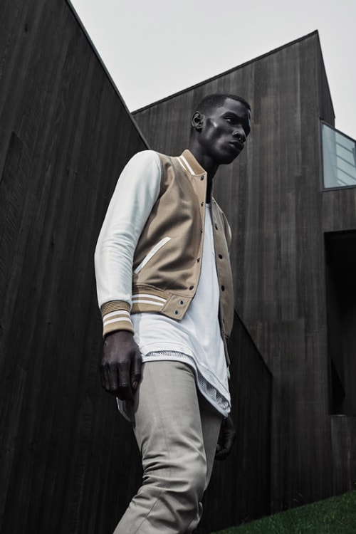 John Elliott + Co. 2015 秋冬系列首波 Lookbook