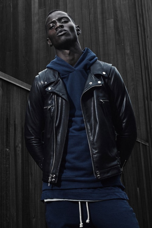 John Elliott + Co. 2015 秋冬系列首波 Lookbook