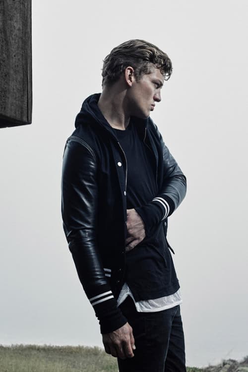 John Elliott + Co. 2015 秋冬系列首波 Lookbook