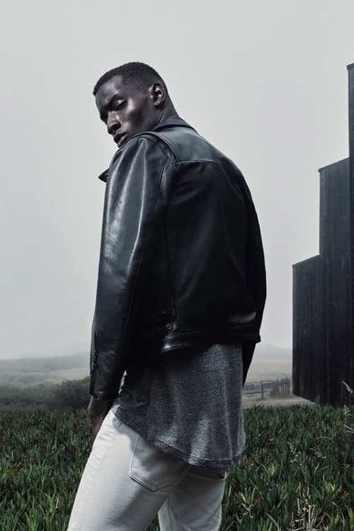 John Elliott + Co. 2015 秋冬系列首波 Lookbook