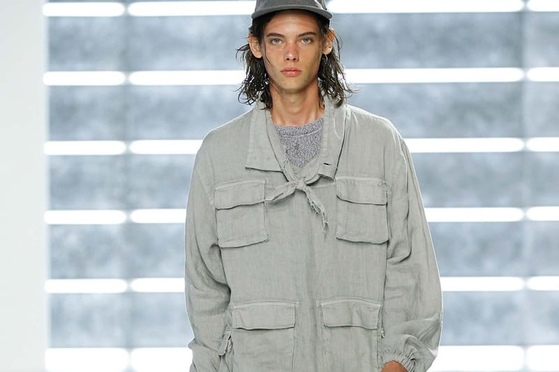 John Elliott + Co. 2016 春夏系列