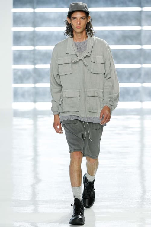 John Elliott + Co. 2016 春夏系列