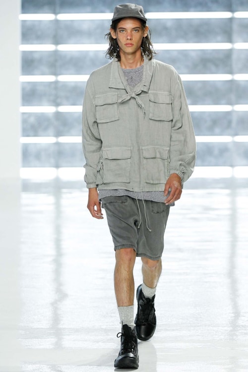 John Elliott + Co. 2016 春夏系列