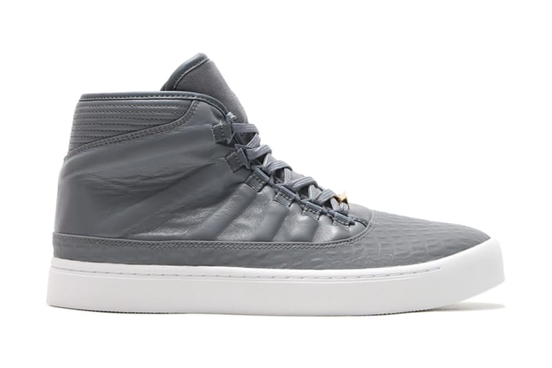Jordan Westbrook 0「Cool Grey」配色