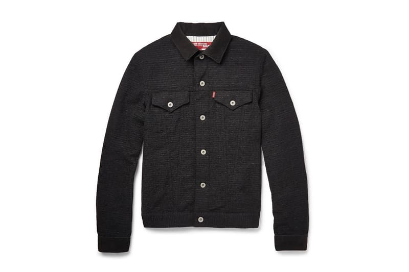 Junya Watanabe MAN x Levi's 2015 秋冬聯名夾克系列