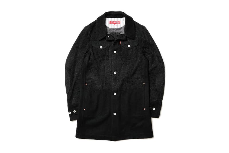 Junya Watanabe MAN x Levi's 2015 秋冬聯名夾克系列