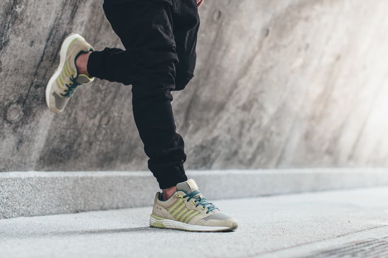K-Swiss SI-18 Rannell 2 全新配色設計