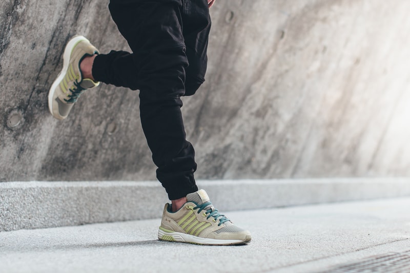 K-Swiss SI-18 Rannell 2 全新配色設計