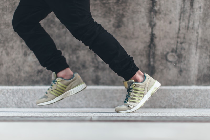 K-Swiss SI-18 Rannell 2 全新配色設計