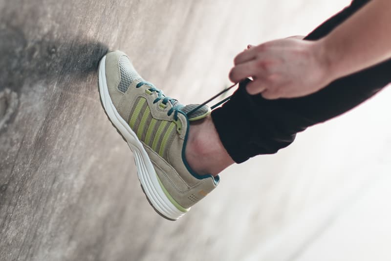 K-Swiss SI-18 Rannell 2 全新配色設計