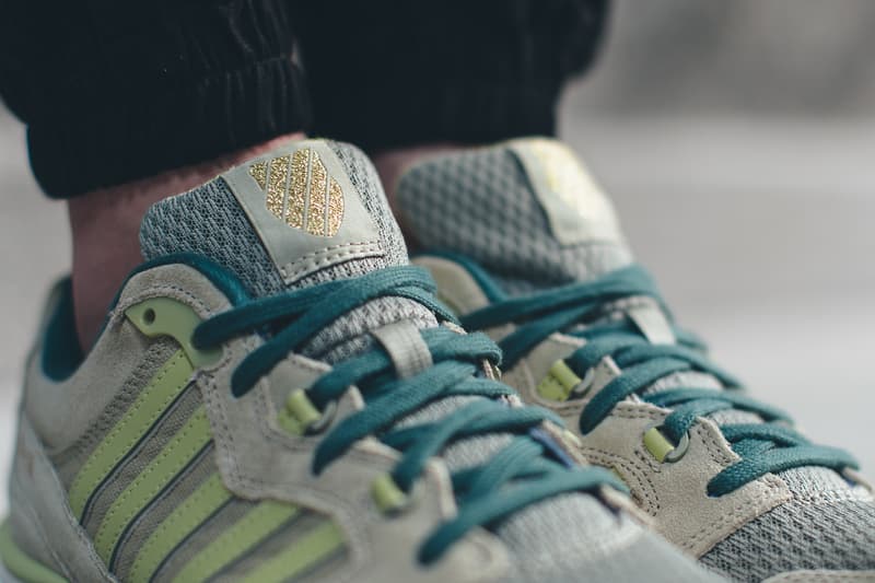 K-Swiss SI-18 Rannell 2 全新配色設計