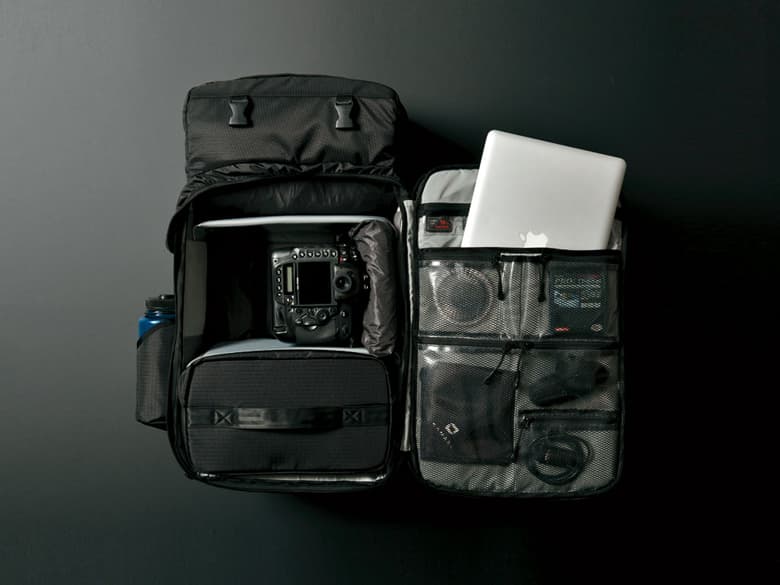 Kamael 2015 夏季相機收納配件系列