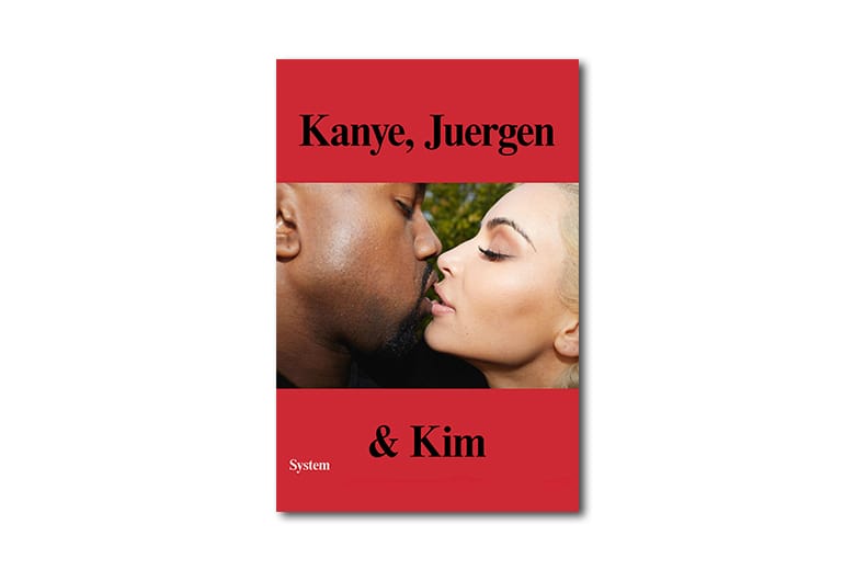 Kanye West 在《Kanye, Juergen and Kim》影集中親自擔任 Kim Kardashian 造型師