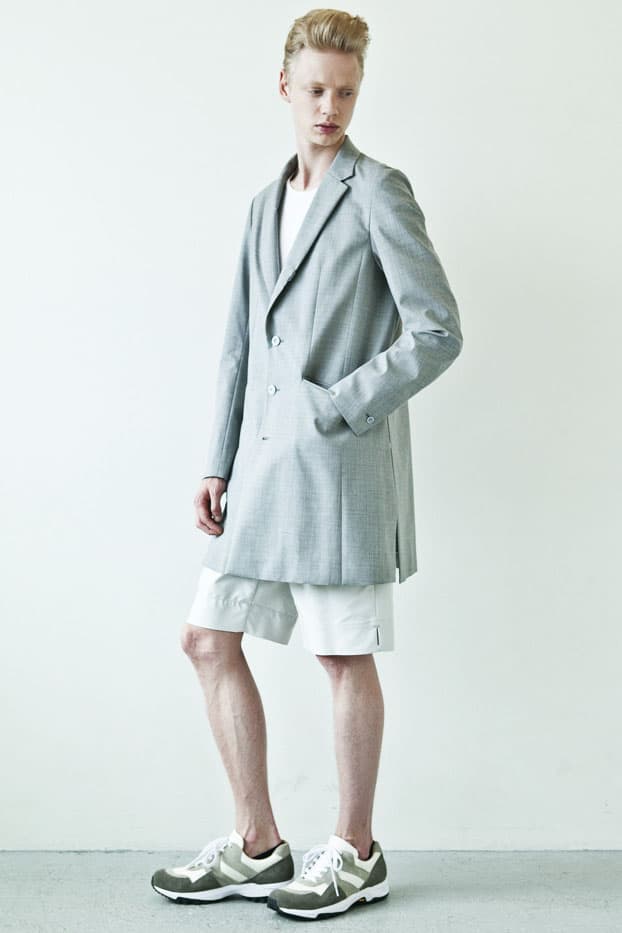 KAZUYUKI KUMAGAI 2016 春夏系列 Lookbook