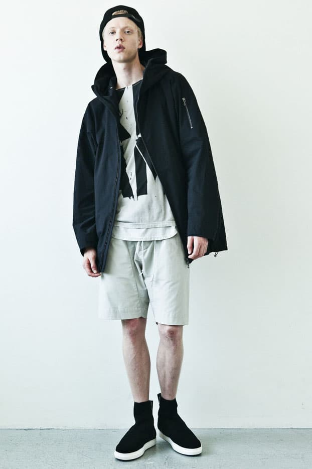 KAZUYUKI KUMAGAI 2016 春夏系列 Lookbook