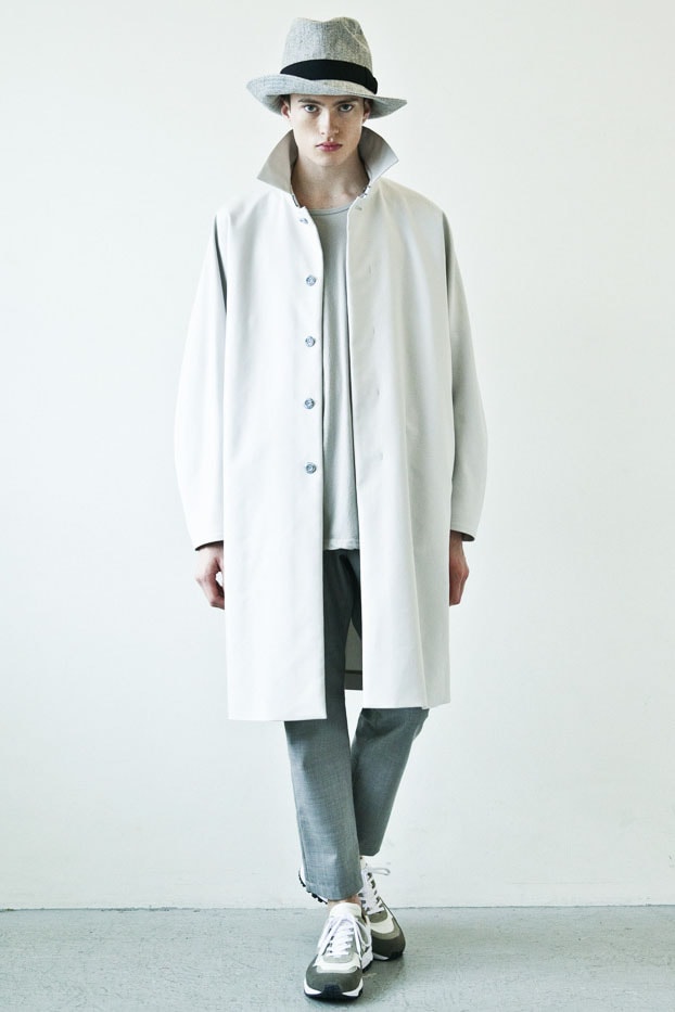 KAZUYUKI KUMAGAI 2016 春夏系列 Lookbook