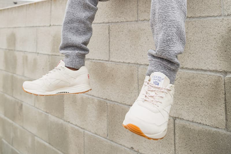 Kendrick Lamar 演繹 Reebok Classic 造型搭配 Lookbook