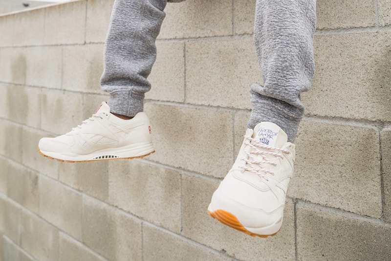 Kendrick Lamar 演繹 Reebok Classic 造型搭配 Lookbook