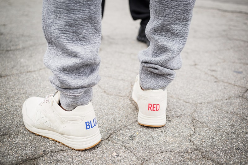 Kendrick Lamar 演繹 Reebok Classic 造型搭配 Lookbook