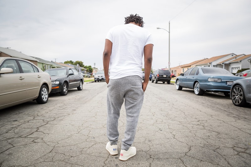 Kendrick Lamar 演繹 Reebok Classic 造型搭配 Lookbook