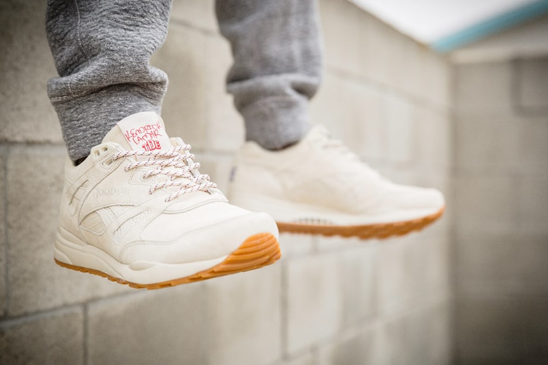 Kendrick Lamar 演繹 Reebok Classic 造型搭配 Lookbook