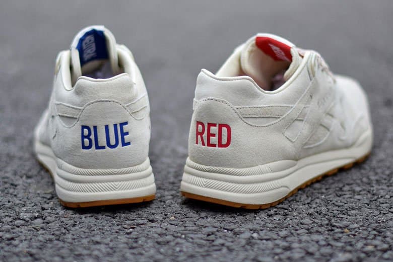 Kendrick Lamar x Reebok Ventilator 聯名鞋款