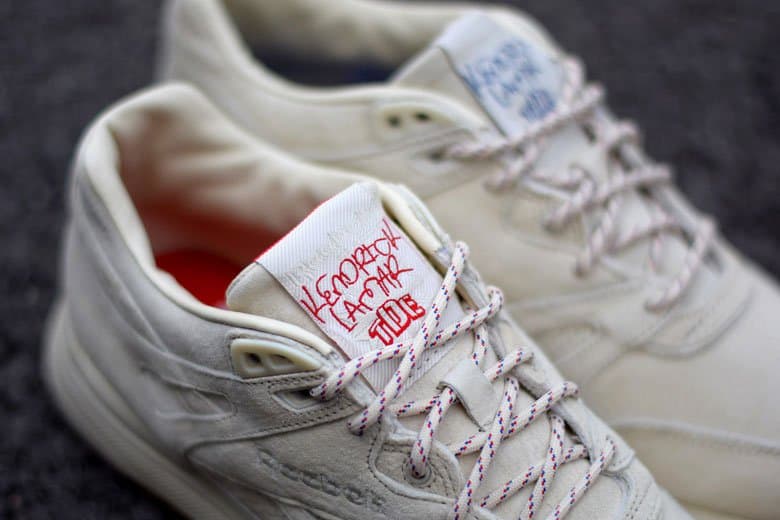 Kendrick Lamar x Reebok Ventilator 聯名鞋款