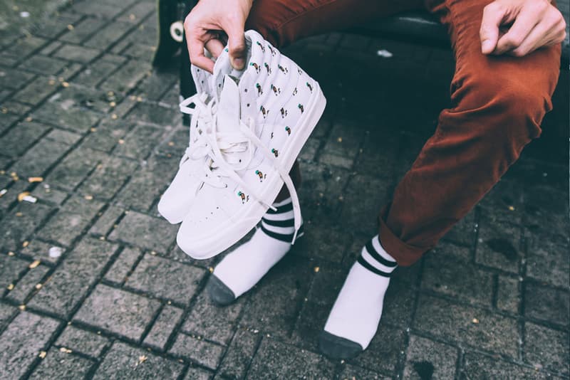 Kicks/Hi x Vans Vault「Mynah」別注系列