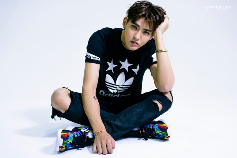 HYPEBEAST 專訪吳亦凡