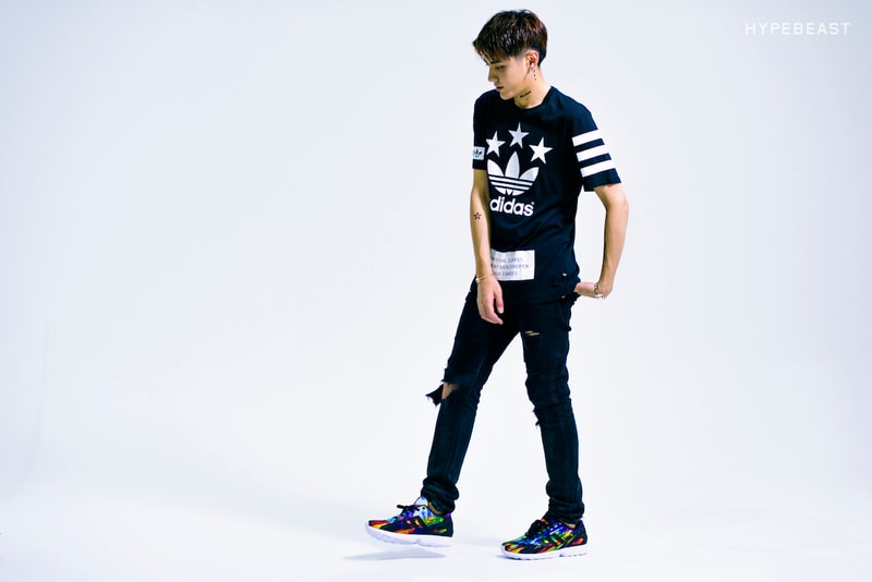 HYPEBEAST 專訪吳亦凡