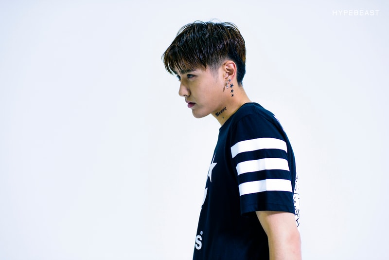 HYPEBEAST 專訪吳亦凡