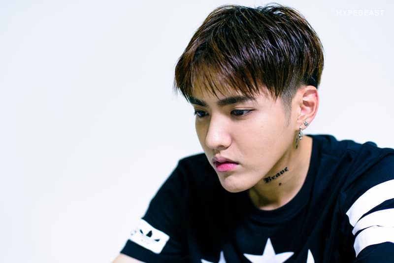 HYPEBEAST 專訪吳亦凡