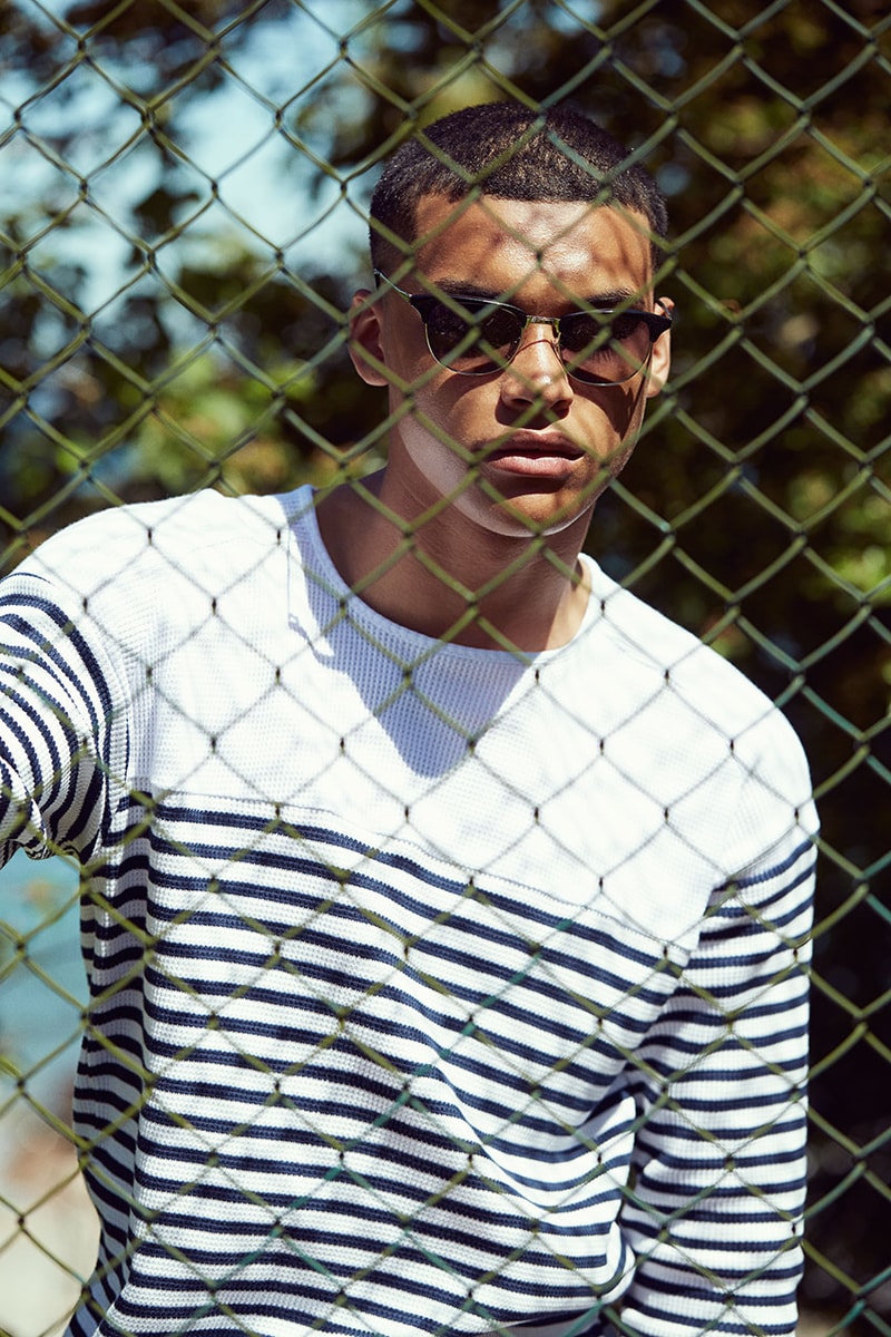 LES DEUX 2016 春夏系列 Lookbook