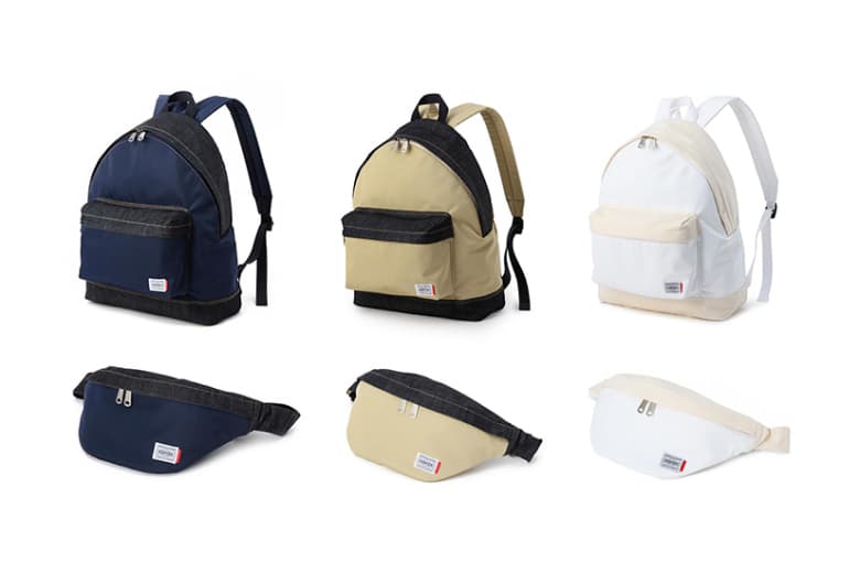 Levi's x Head Porter 2015 夏季聯名包袋系列