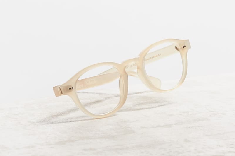 LEWIS FREDERICKS 手工角質眼鏡