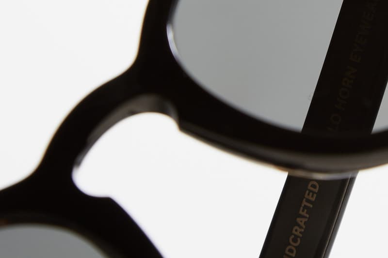 LEWIS FREDERICKS 手工角質眼鏡