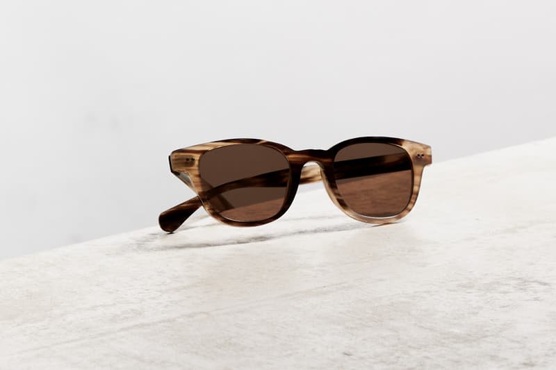 LEWIS FREDERICKS 手工角質眼鏡