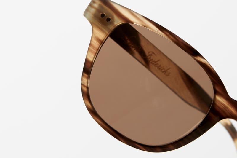 LEWIS FREDERICKS 手工角質眼鏡