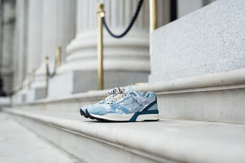 SWASH LONDON x PUMA 「ORNITHOPTER SUNSET」聯名系列