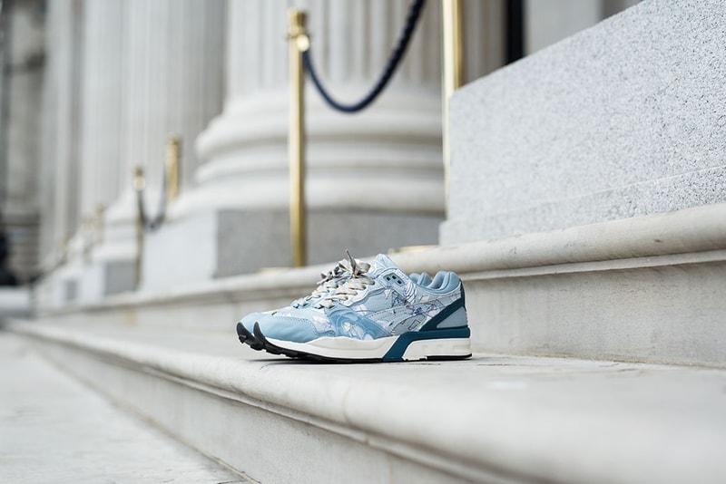 SWASH LONDON x PUMA 「ORNITHOPTER SUNSET」聯名系列