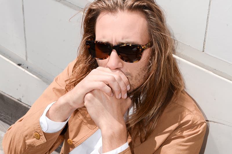 Maiden Noir Eyewear 2015 夏季太陽眼鏡系列