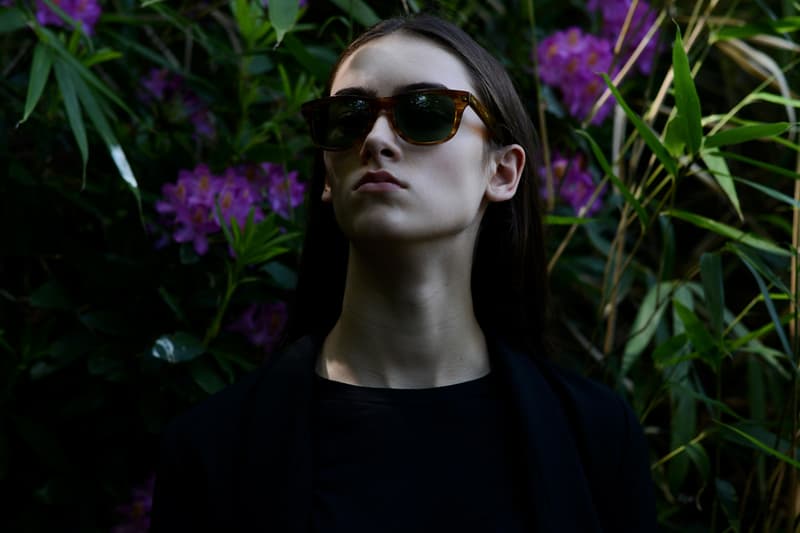 Maiden Noir Eyewear 2015 夏季太陽眼鏡系列