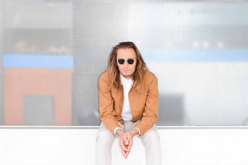 Maiden Noir Eyewear 2015 夏季太陽眼鏡系列