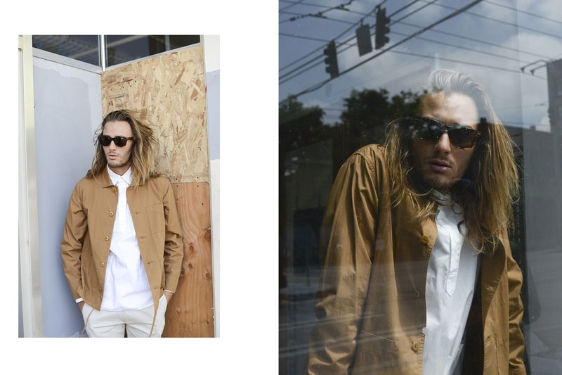 Maiden Noir Eyewear 2015 夏季太陽眼鏡系列